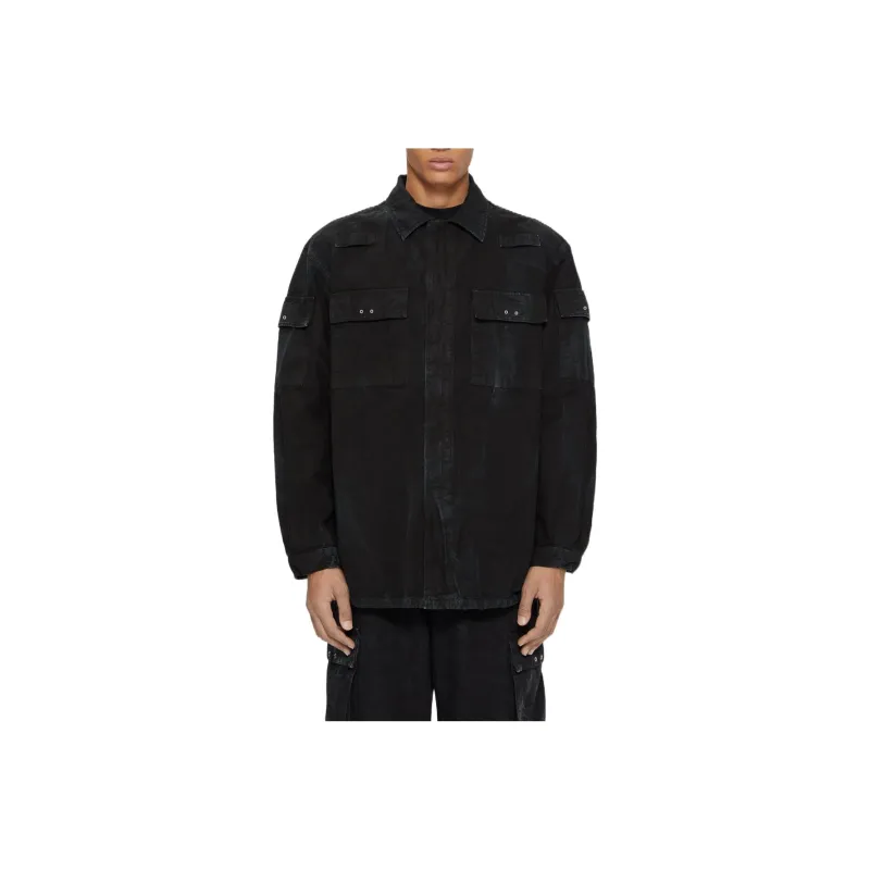 44 Label Group Logo embroidered Jacket-0