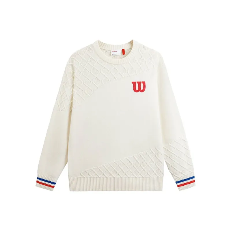 Wilson Snake Year Limited Collection CNY Knitwear Unisex-2