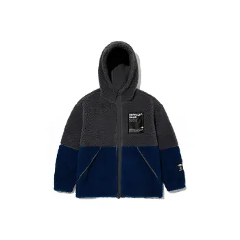 THE NORTH FACE Jackets Unisex Gray Blue