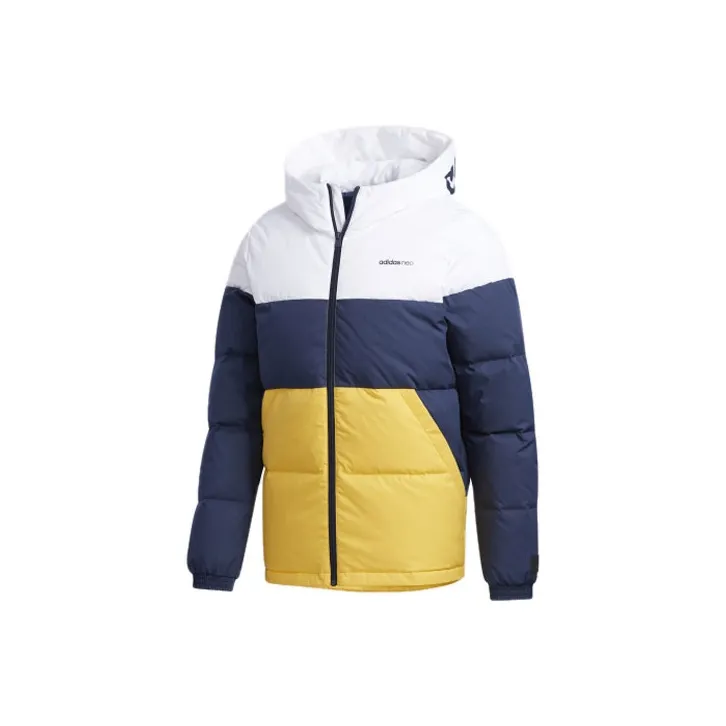 Adidas Neo Down Jackets Men Multicolor-0