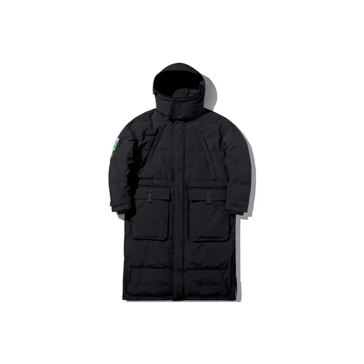 LiNing Down Jackets Men Standard Black-0