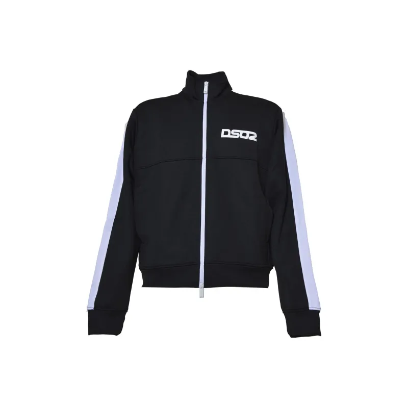 DSQUARED 2 Jackets Men Black-0