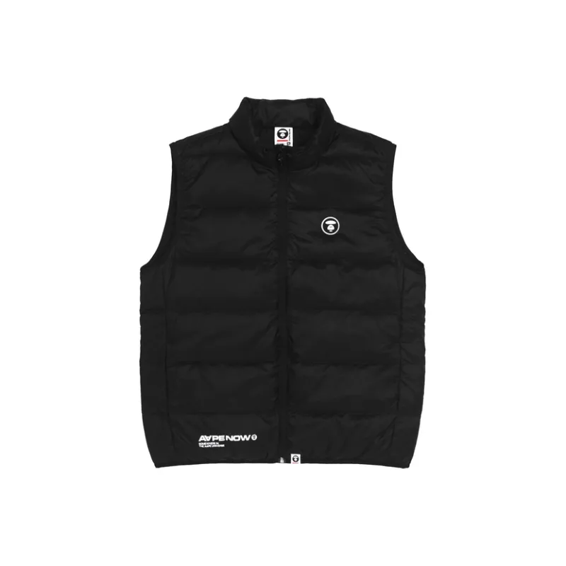 Aape Quilted Down padded Gilet-1