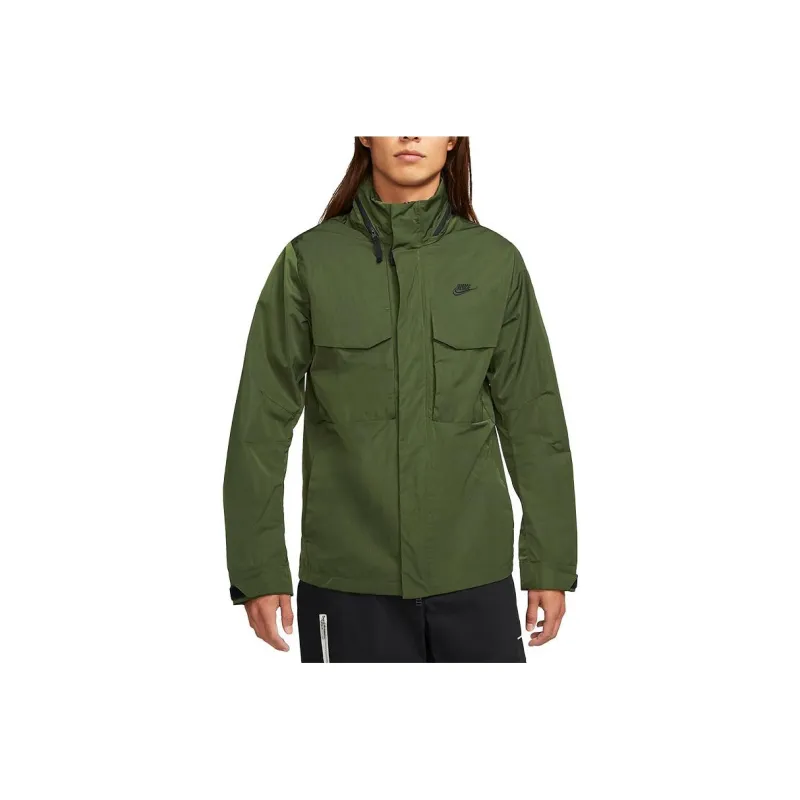 Nike Jackets Men Green-0