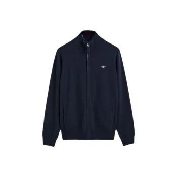 GANT Jackets Coats Men's Marine Blue