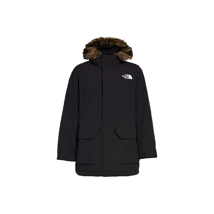THE NORTH FACE McMurdo Down Jacket Men's Black-0