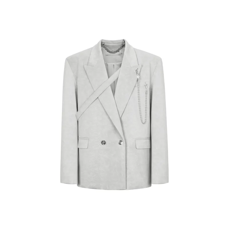 TIWILLTANG Business Suit Unisex-4