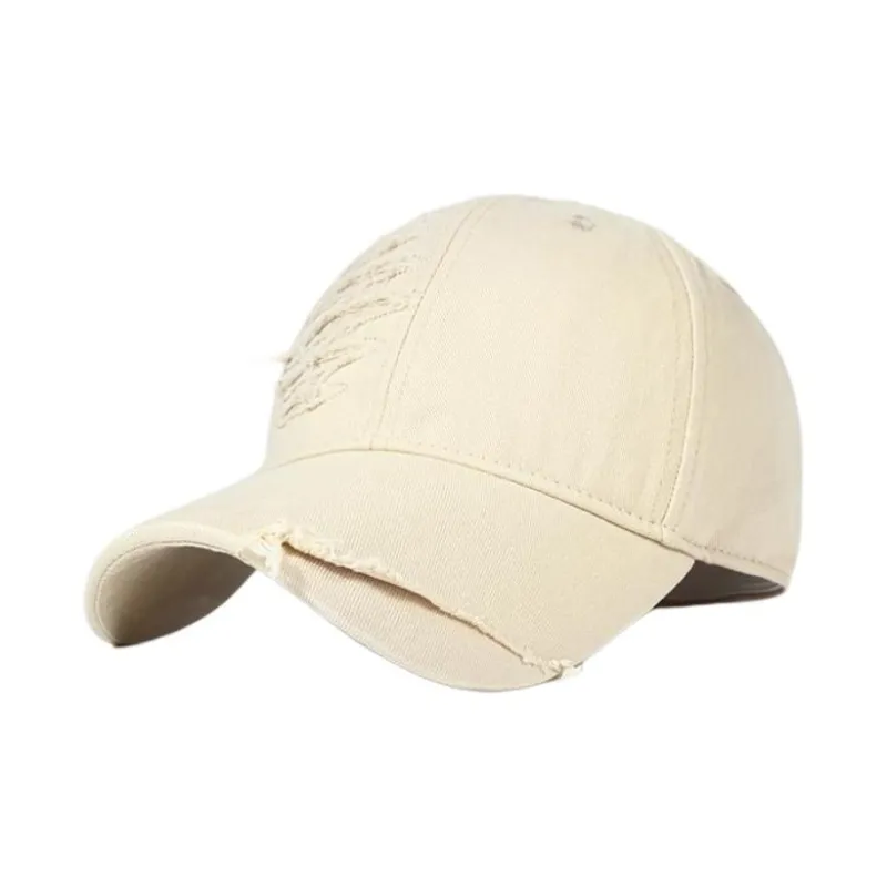 CACUSS Junior Cotton Baseball Caps Unisex-5