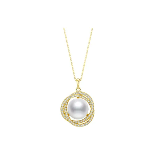 UNG Pearl Necklaces Women's