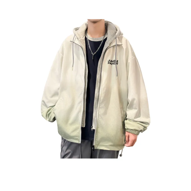 JUNGLE PANDA Jackets Coats Unisex-12