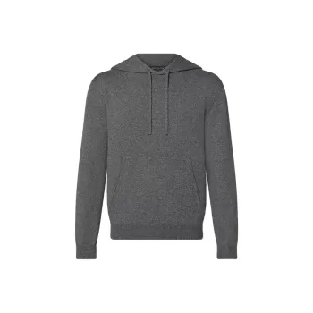 LOUIS VUITTON Lvse Lv Embossed Hoodie