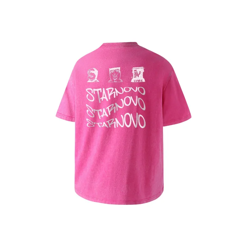 DOUBLE STAR 88 T Shirts Unisex-8