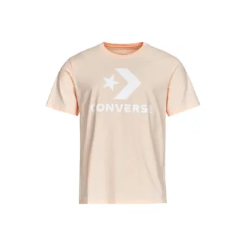 Converse T Shirts Unisex Pink