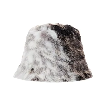 Unreal Fur Yeoman Faux fur Bucket Hat