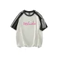 White Gray & Black Sleeves