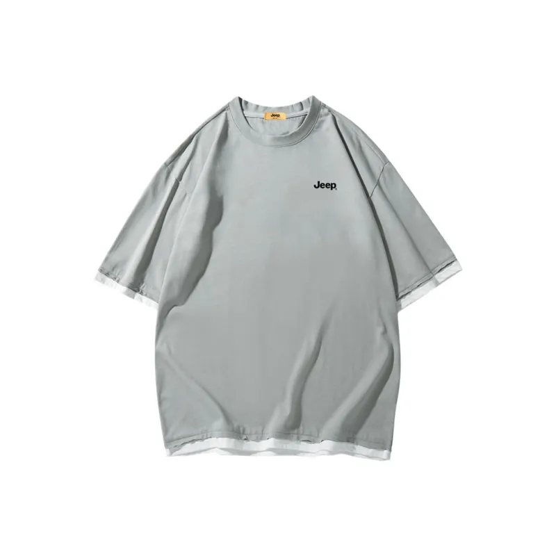 Jeep T Shirts Unisex-3