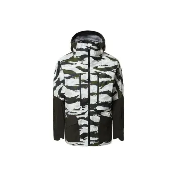 THE NORTH FACE Water Resistant Windproof Breathable Windbreaker Jacket Men's Green