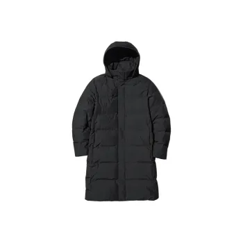 UNIQLO Down Jackets Men Black