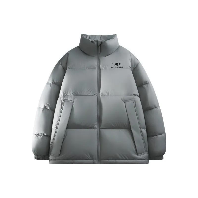 Feiyue Down Jackets Unisex-5