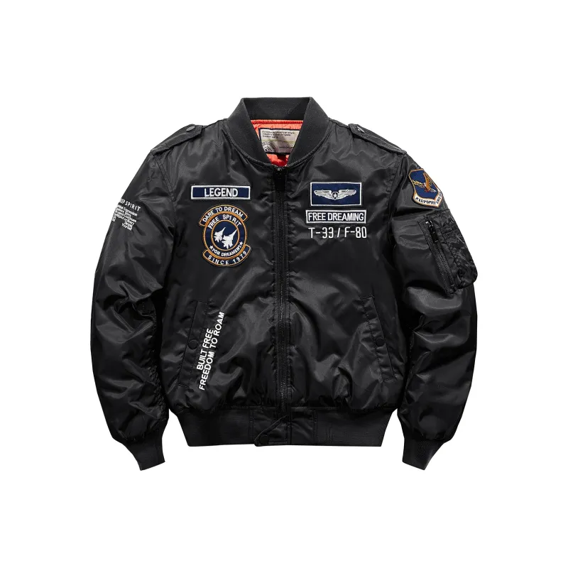 UNIWOLF Jackets Unisex-0