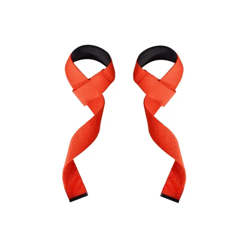 NINE STUDY Deadlift, Rowing, Pull Ups Power Lacing Protective 54*3.8cm Silicone, Polyester Cotton Blend SBR Men's