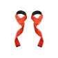 One-Word Support Strap-Flame Red