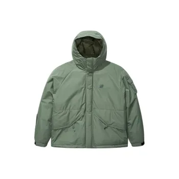 UNDEFEATED FW24 Down Jacket Unisex
