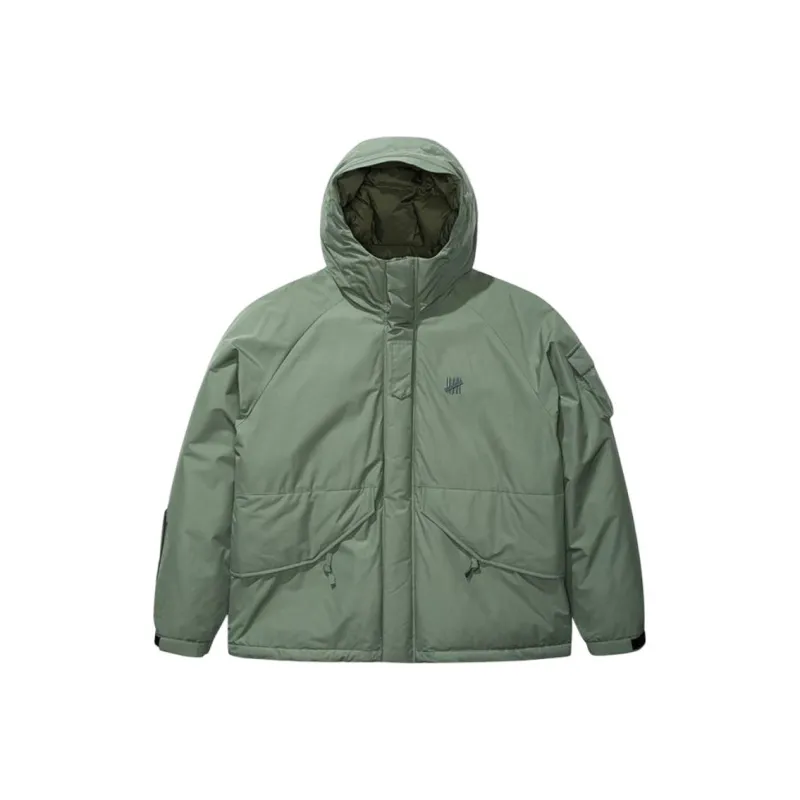 UNDEFEATED FW24 Down Jacket Unisex-0