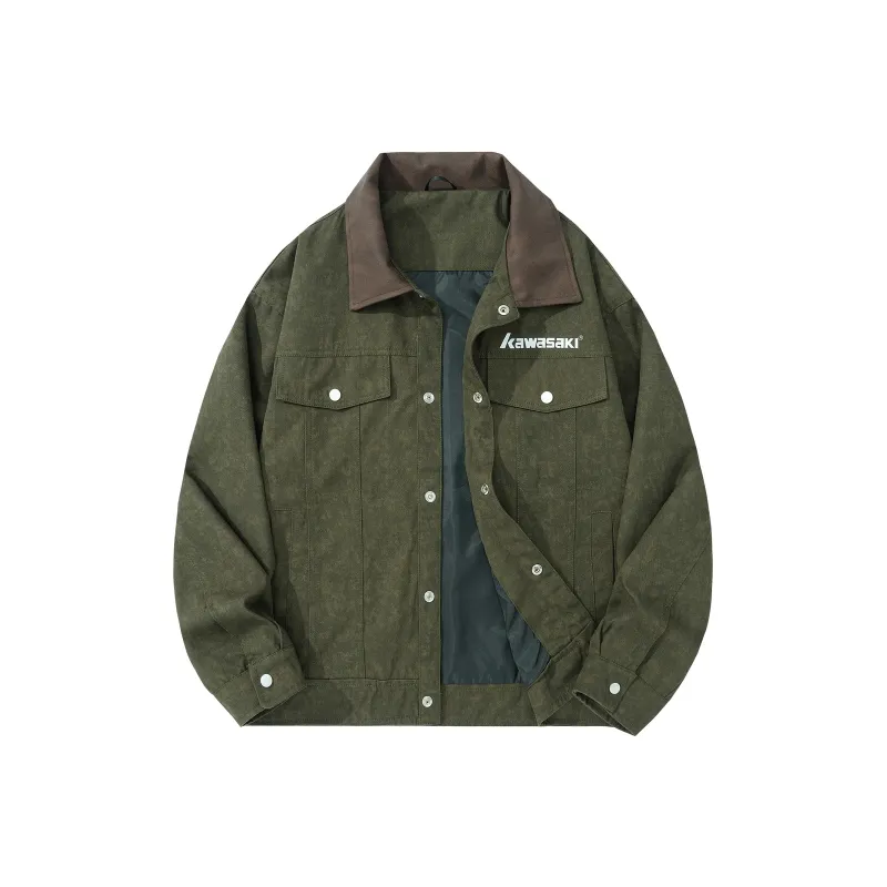 Kawasaki Jackets Unisex-4