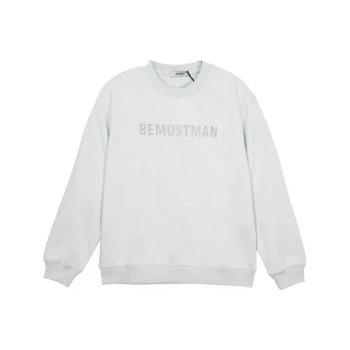 MOST Sweatshirt Men's Light Gray