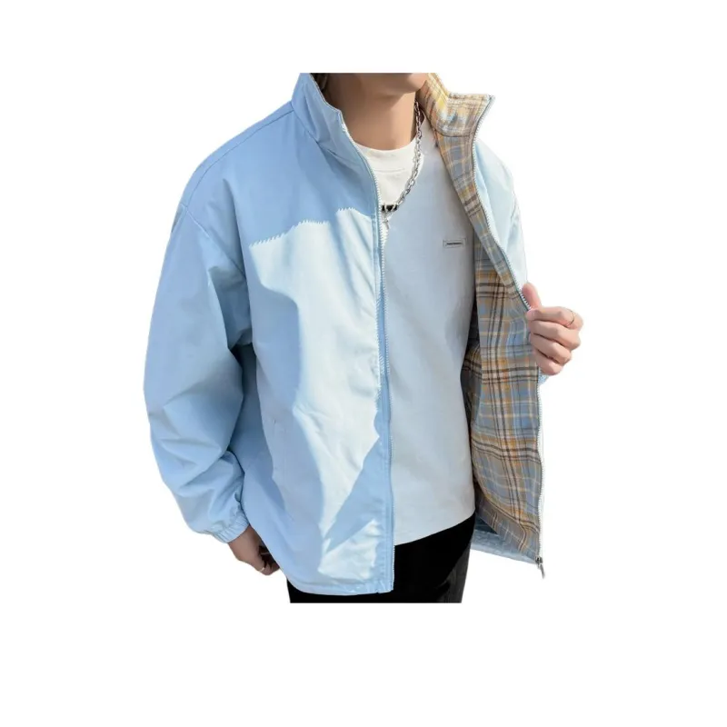 NEAR HERE Jackets Unisex-5