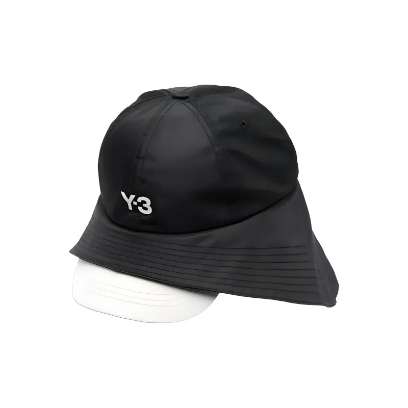 Y 3 Strap fastening Hat-0