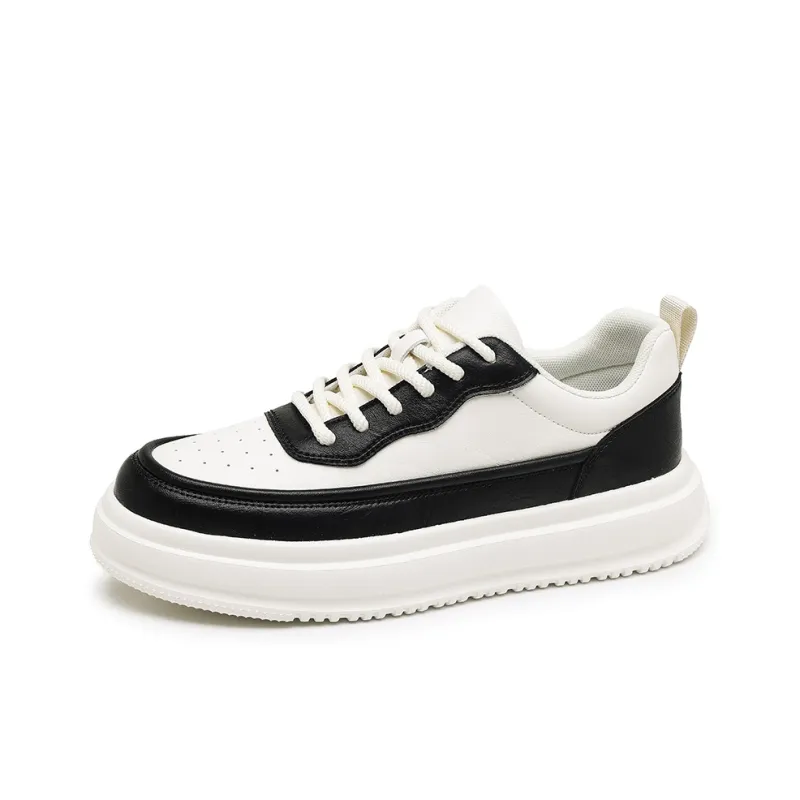 Seattle Palm Anti Slip Wear Resistant Low Top Skateboard Shoes Men's-9