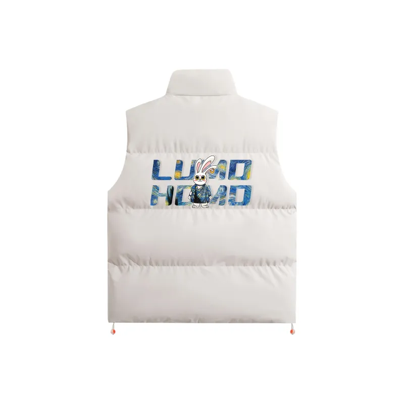 DUNHUANG INSPIRATION FW23 Vest Unisex-3
