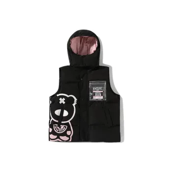 LAMLICKA Vests Unisex