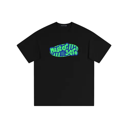 Master Zero T Shirts Unisex
