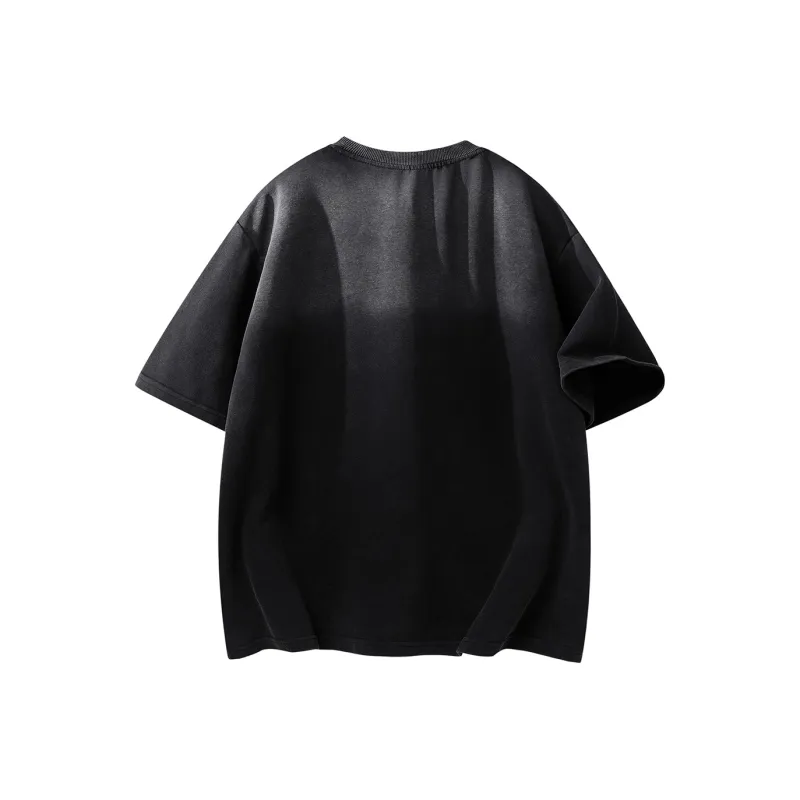 ROSECREED T Shirts Unisex Black-1