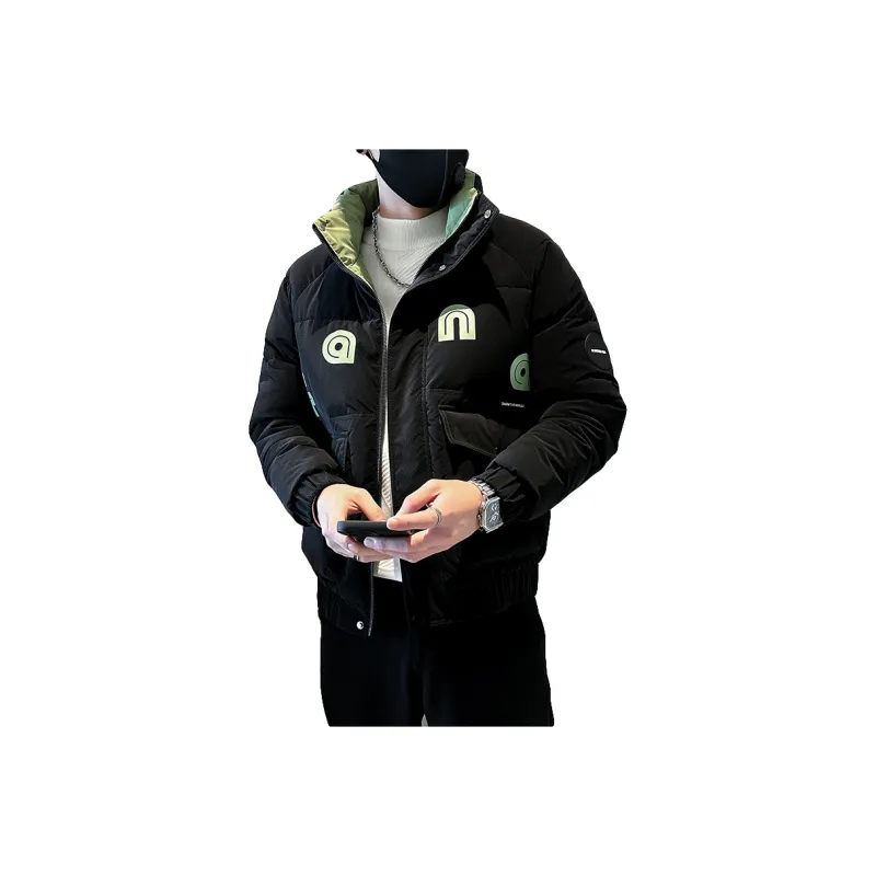 FRQ Puffer Jackets Men-0
