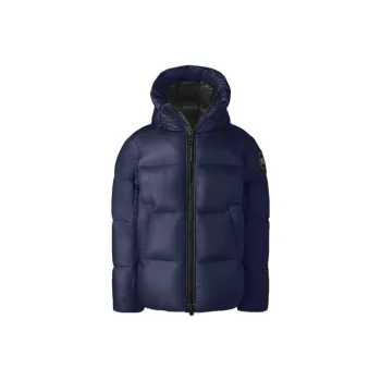 Canada Goose Core Crofton Zipped Puffer Jacket