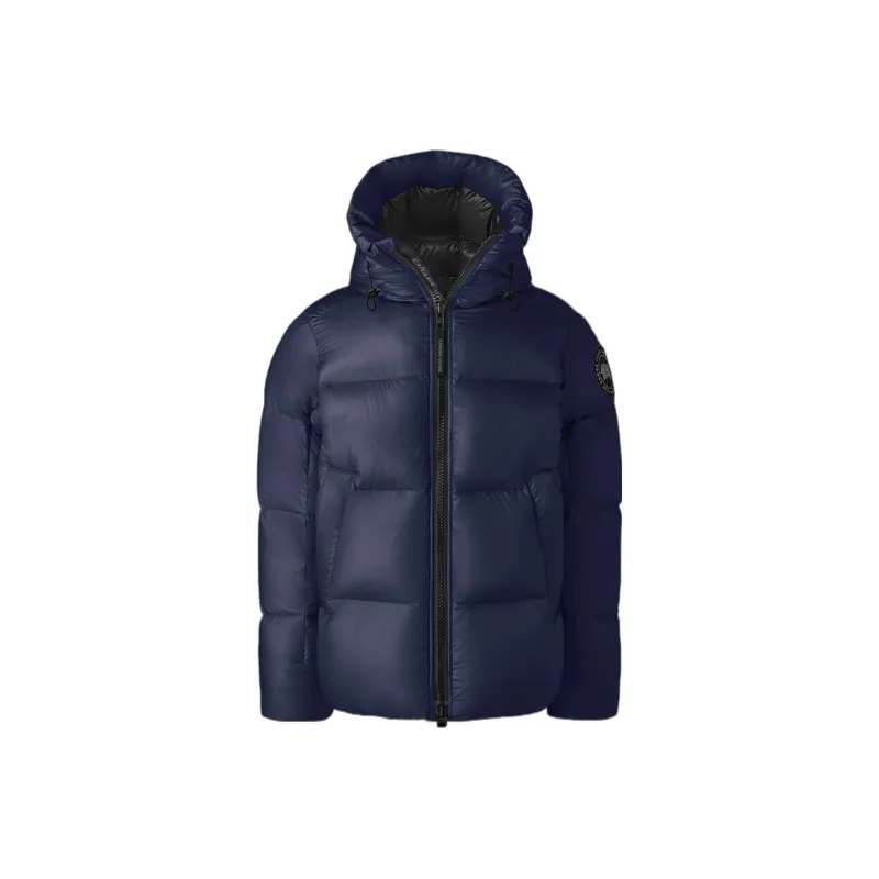 Canada Goose Core Crofton Zipped Puffer Jacket-0