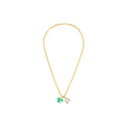 LOUIS VUITTON By Tyler The Creator Lv Blooming Pendant