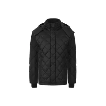Canada Goose Down Jacket Men's Black