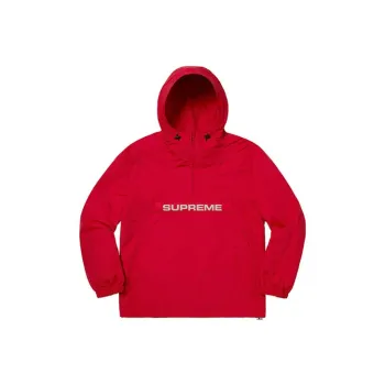 Supreme Heavy Nylon Anorak