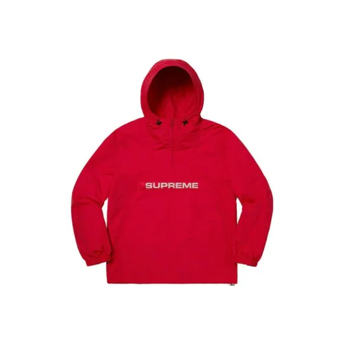 Supreme Heavy Nylon Anorak