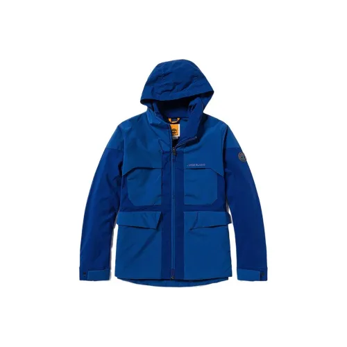 Timberland Jacket Men's Lead Sheep Blue