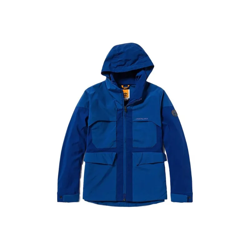 Timberland Jacket Men's Lead Sheep Blue-0