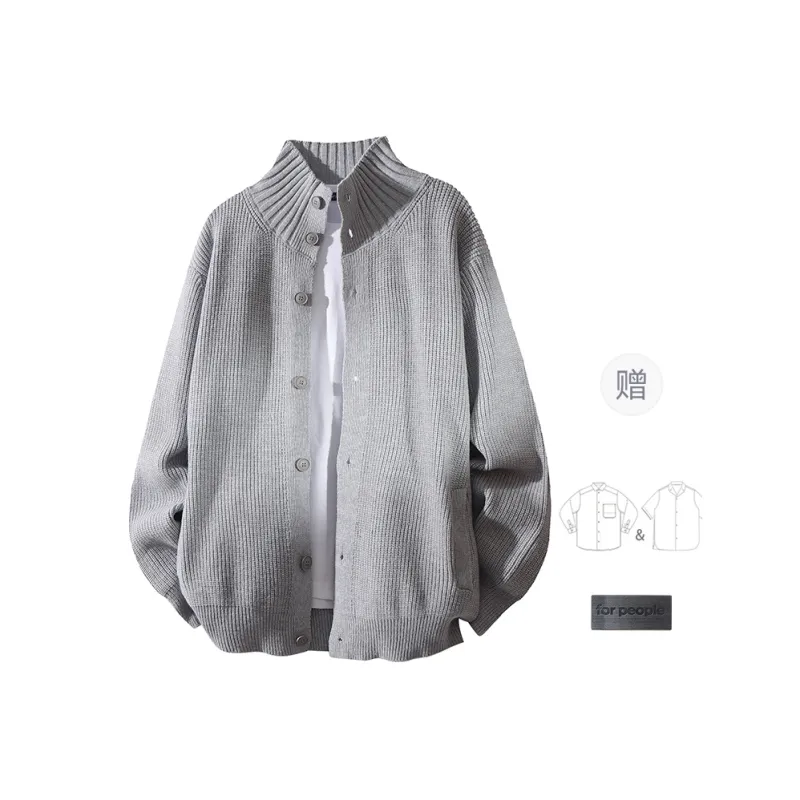 FAX FOR FMACM Knitwear Unisex Dark Gray-10