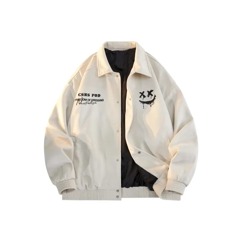 CSKS Jackets & Coats Fall Unisex-14