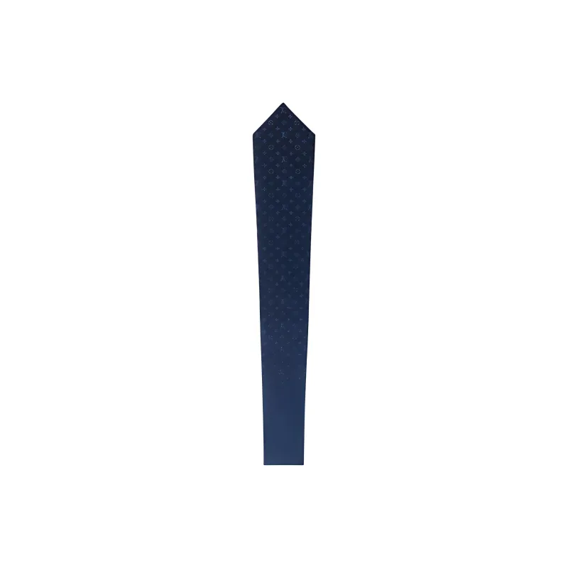 LOUIS VUITTON Monogram Gradient Tie-1