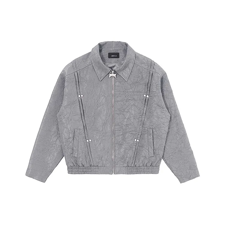 BENMYSHOWER Jackets Unisex-11